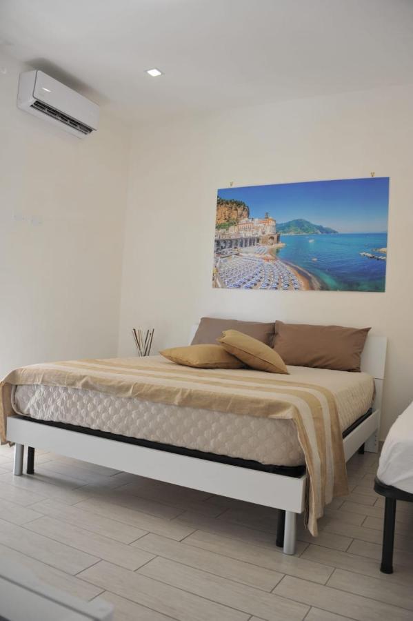 B&B Le Due Rose Pompeja Zewnętrze zdjęcie