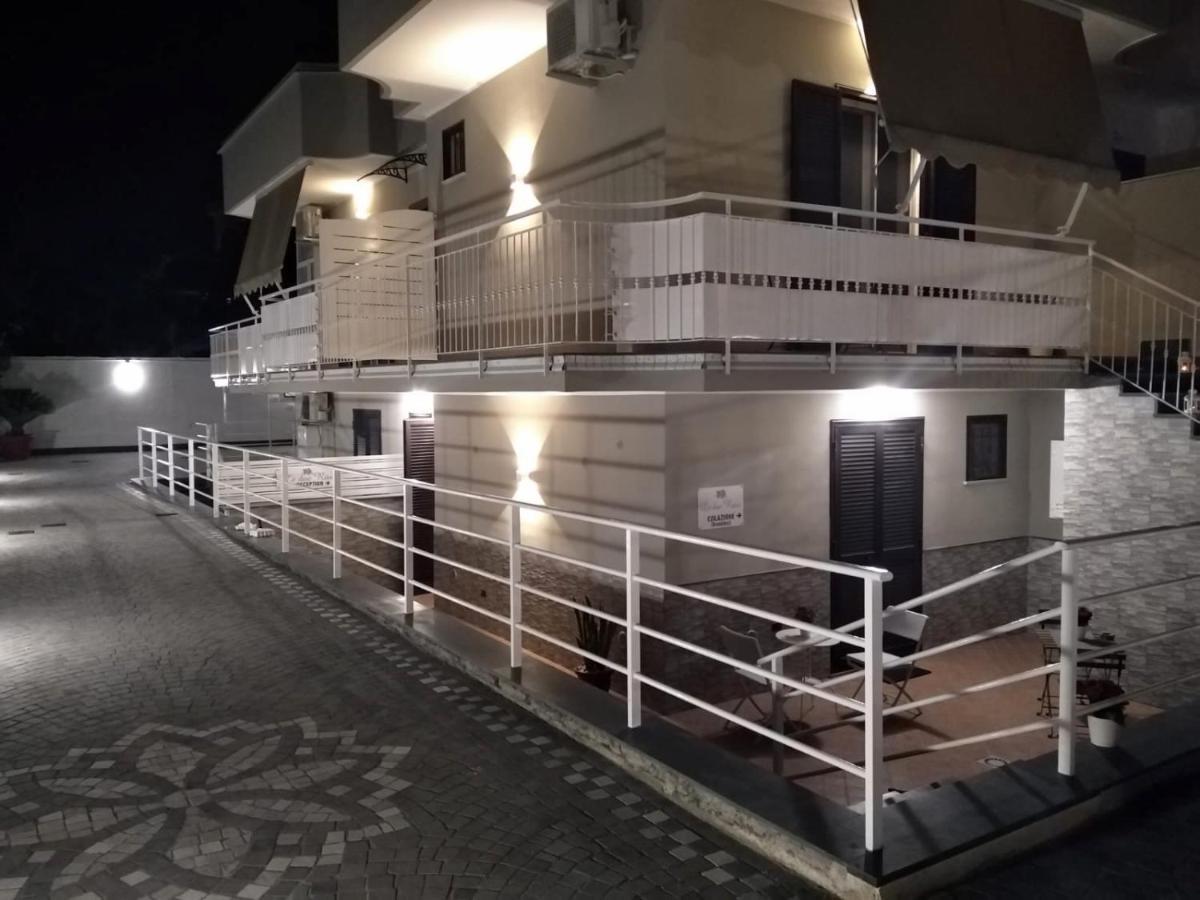 B&B Le Due Rose Pompeja Zewnętrze zdjęcie