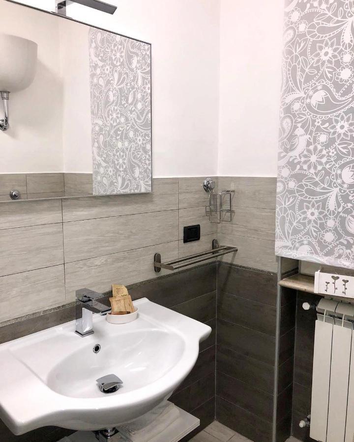 B&B Le Due Rose Pompeja Zewnętrze zdjęcie